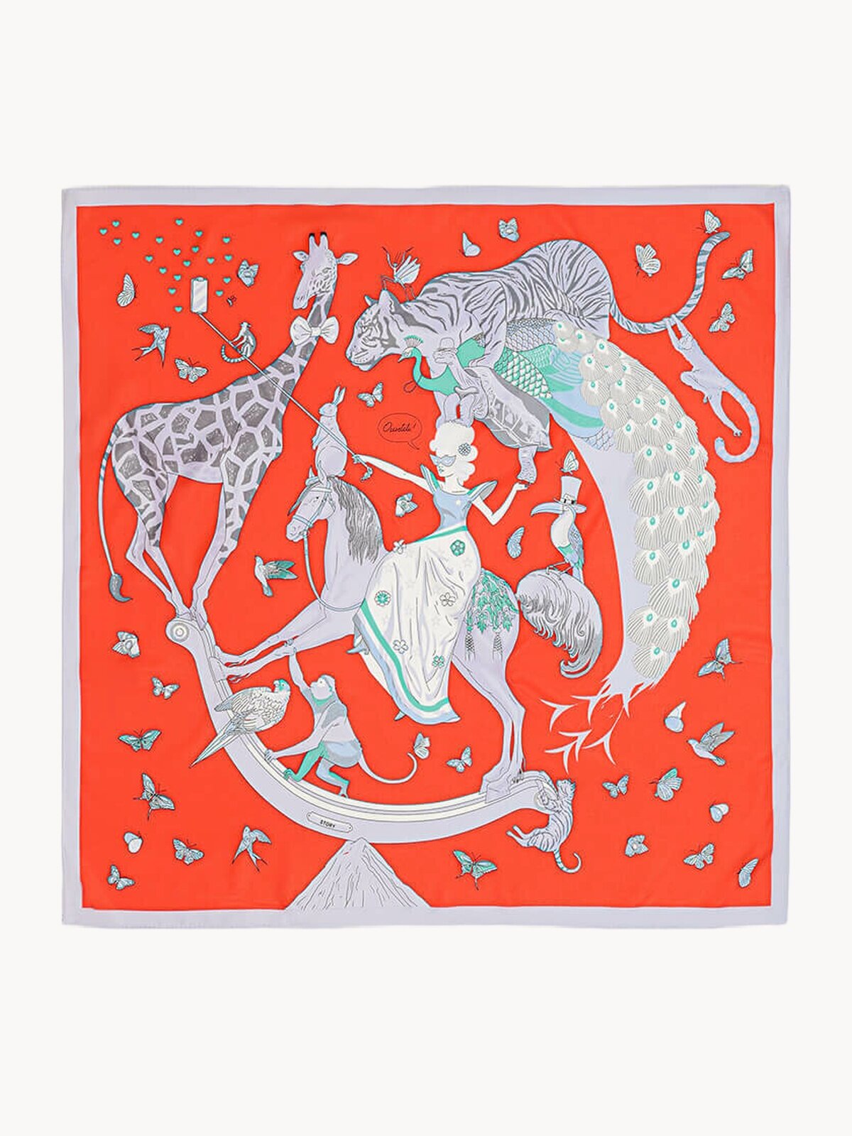 Платок для женщин