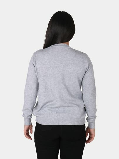 Свитер , размер OneSize, серый — фото 1