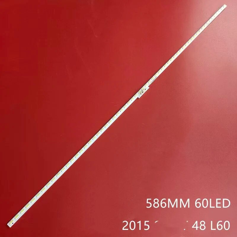 Светодиодная лента для ТВ 48" 2шт, LM41-00110A, цвет 2