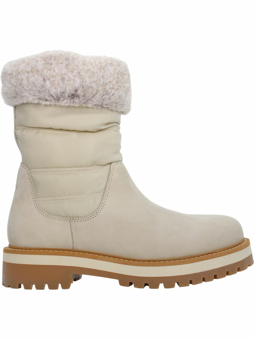 Ботинки Lumberjack Kristy, размер 38, бежевый — фото 1