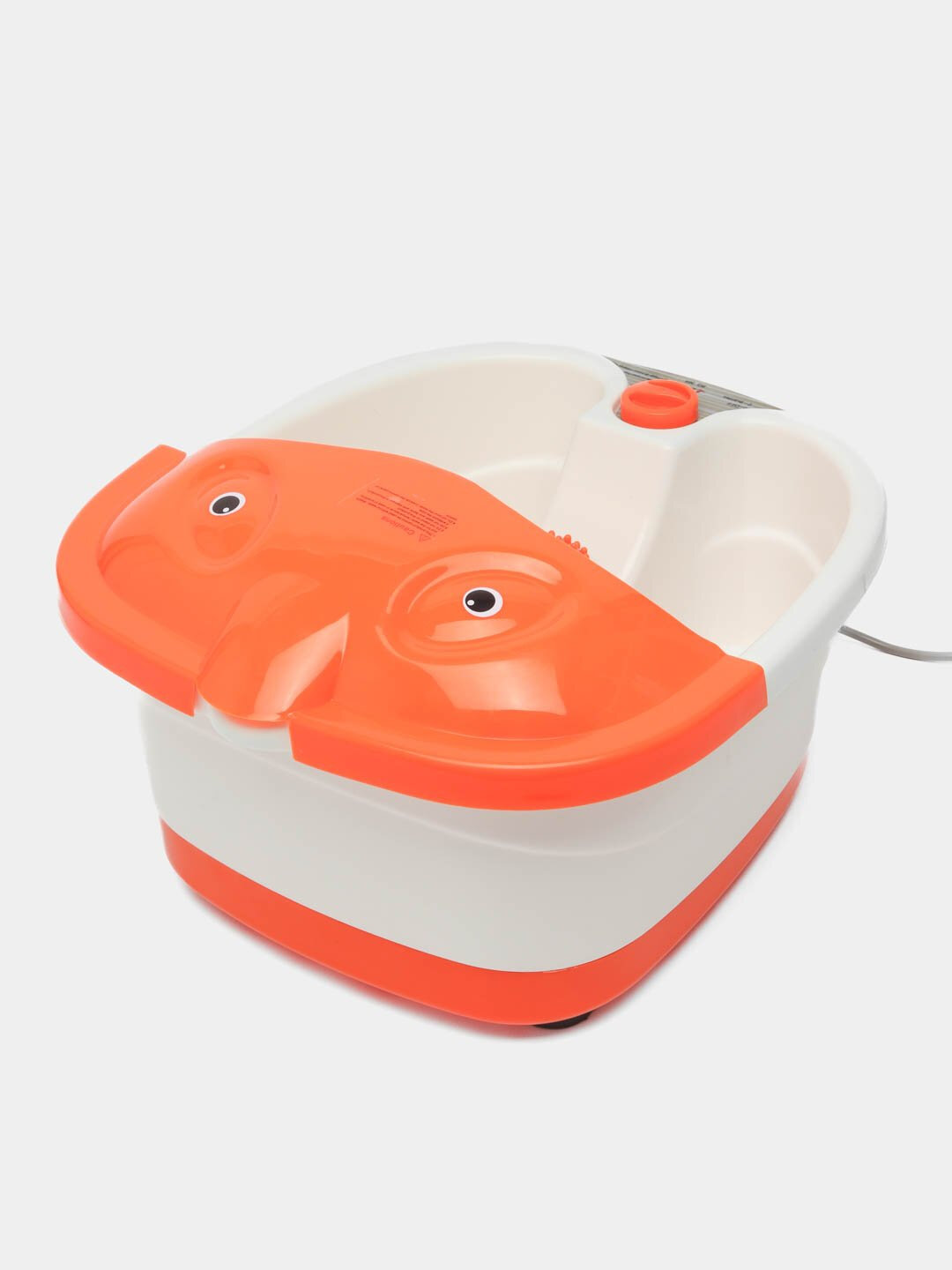 Гидромассажная ванна для ног, массажер для ног