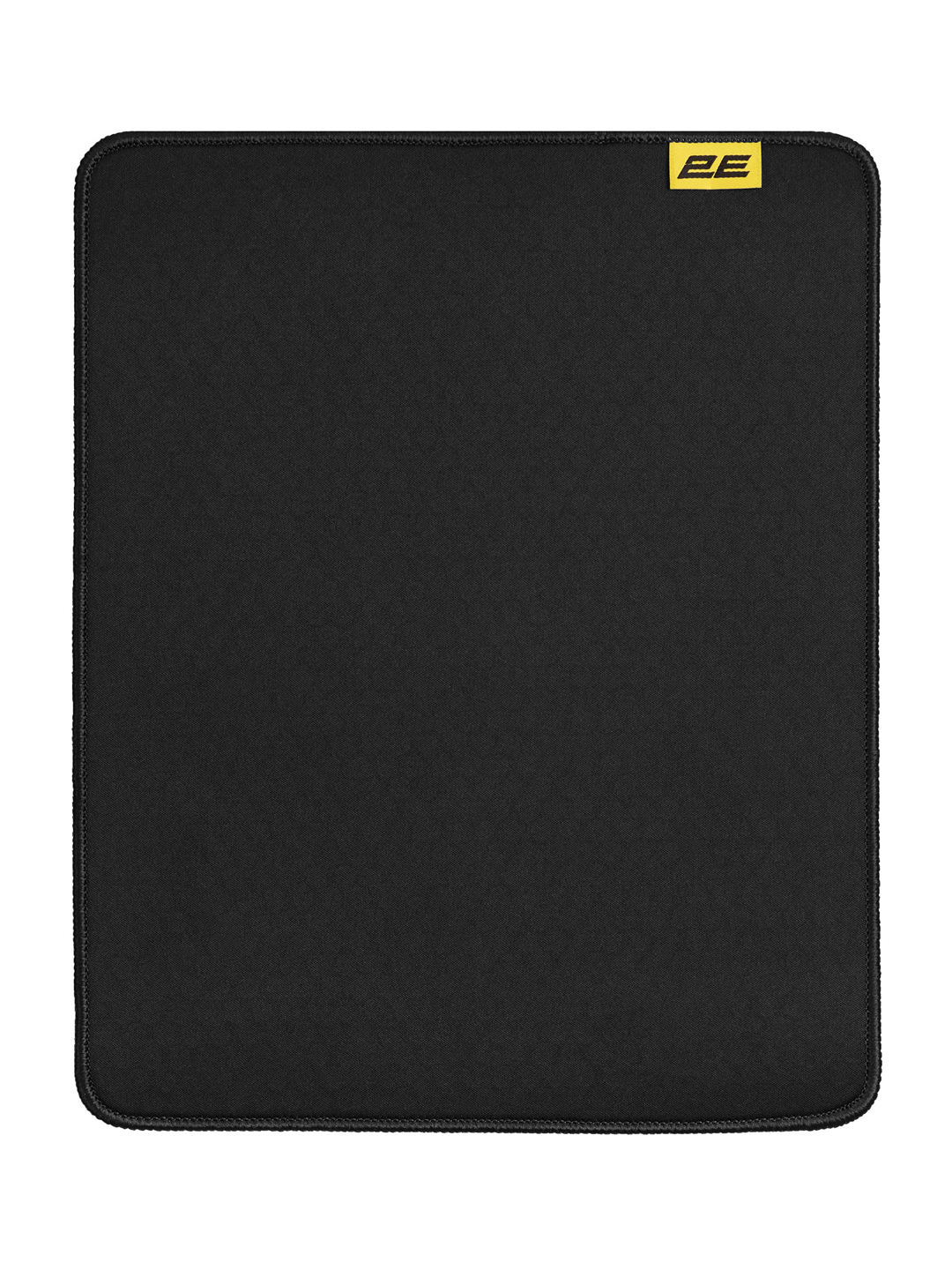 Коврик для мыши 2E Gaming PRO Speed S, игровой, черный, 270х215х3 мм, 2E-SPEED-S-BK-PRO