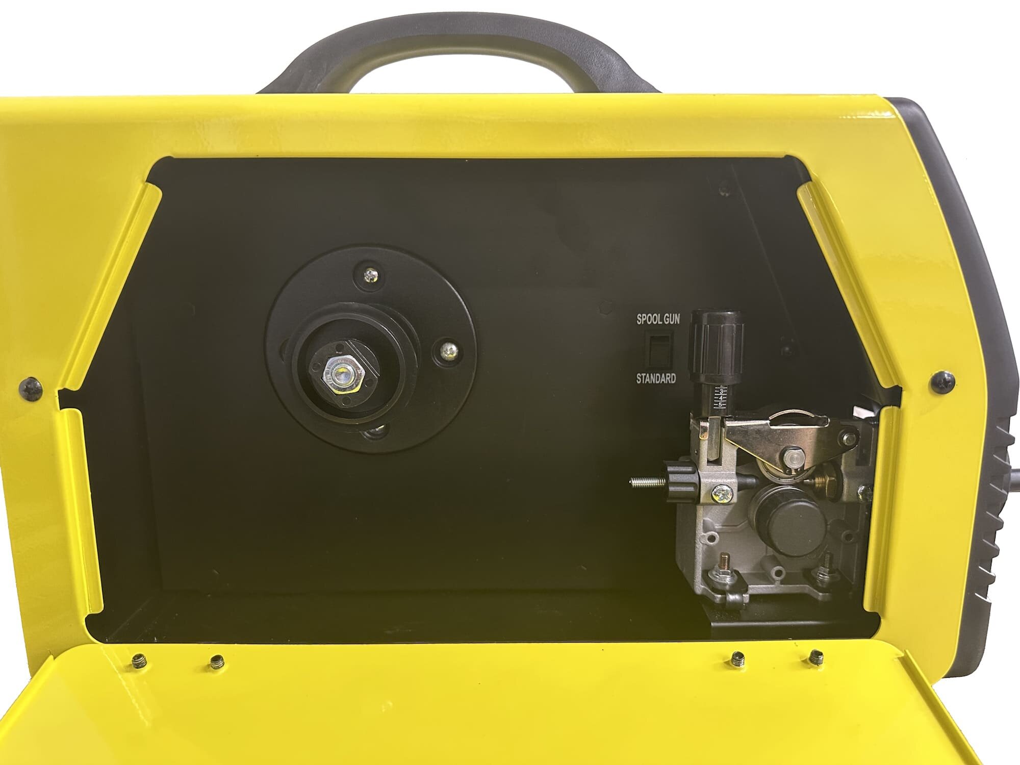 Сварочный полуавтомат Техник П-262F SYN (синергетический, 5 режимов) — фото 1