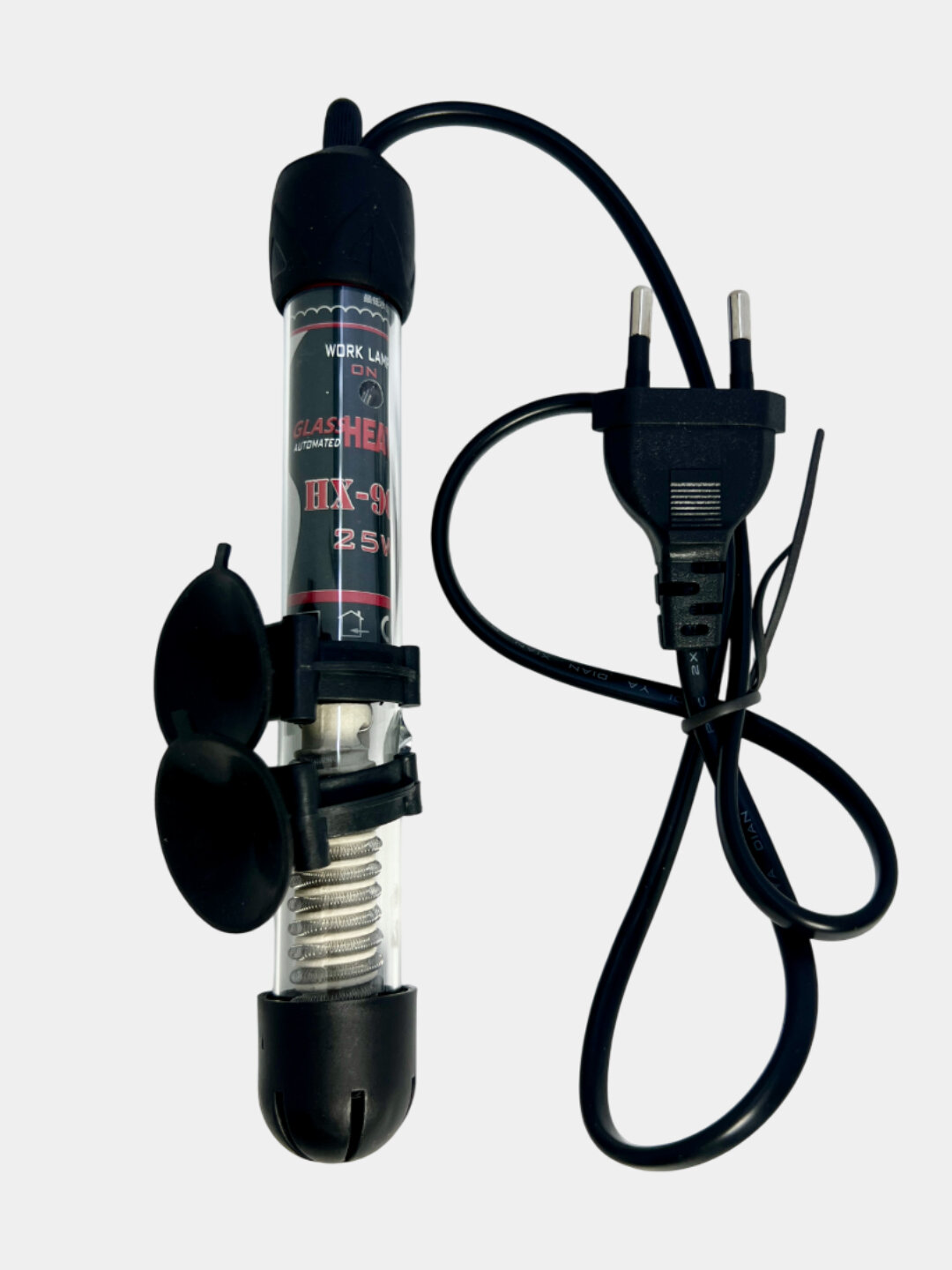 Обогреватель для аквариума "Sea Star", 200Вт, автоматическая система — фото 1