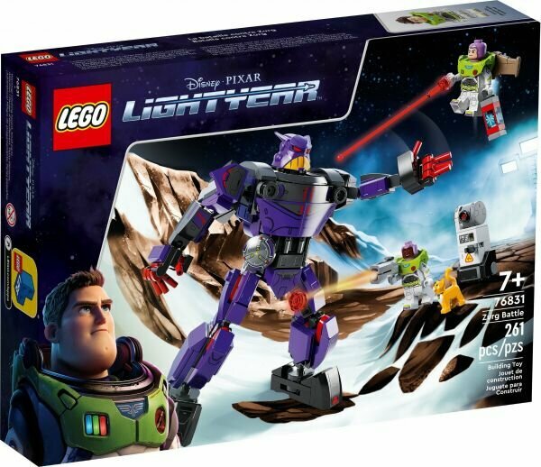 Lego 76831 Disney Зургская битва