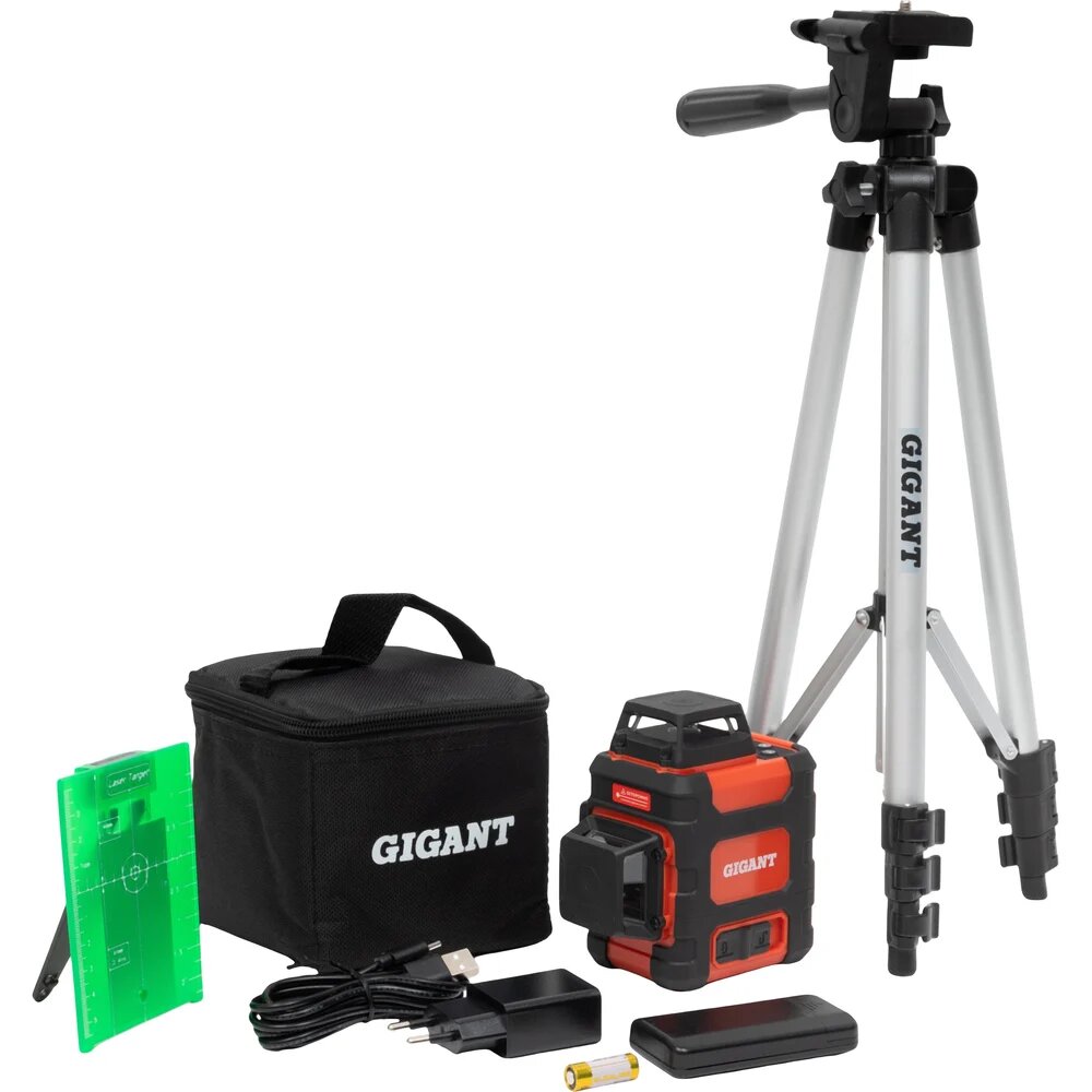 Gigant Лазерный уровень 3-360 GSMP-5