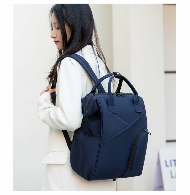 Рюкзак KOMIKO BAGS Urban — универсальный городской рюкзак на каждый день, 4 цвета