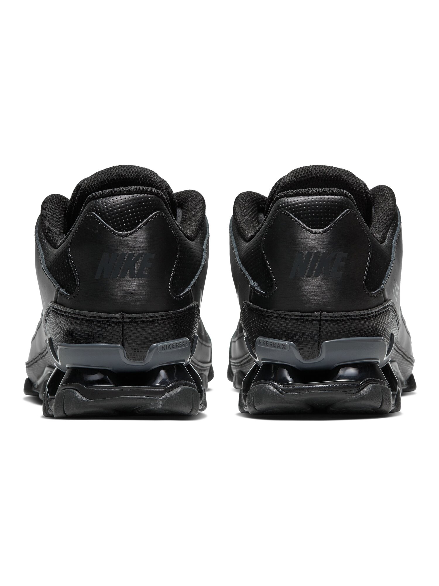 Кроссовки NIKE Reax 8 TR, полнота D, размер 13 US, черный — фото 1