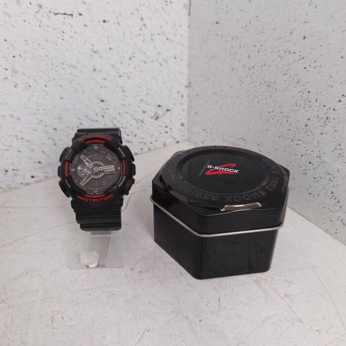 Наручные часы Casio G-shock 5146 GA-110CC HR