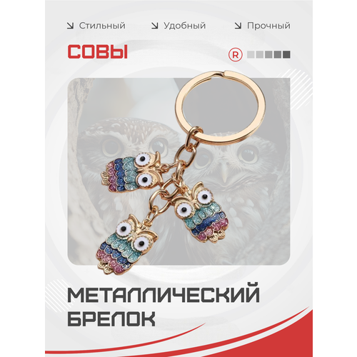 фото Брелок remove, золотой