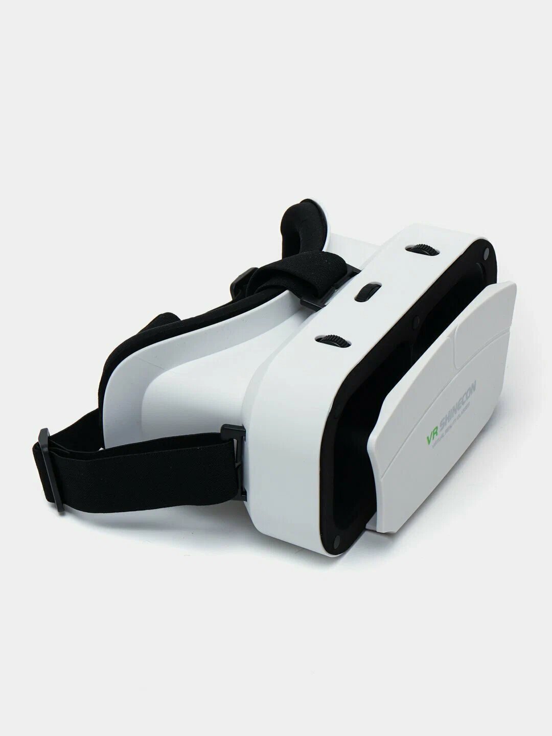 Шлем виртуальной реальности VR SHINECON G12, для смартфонов, с контроллером движений — фото 1