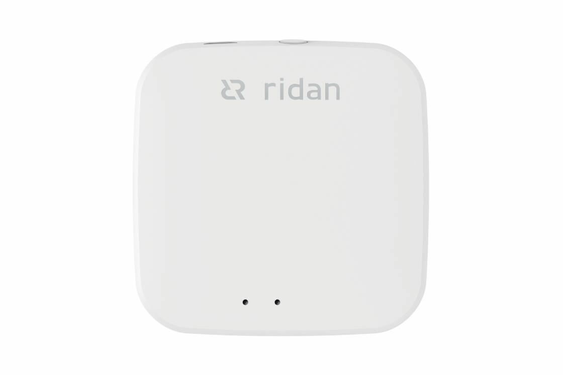 Шлюз управления ridan SmartHeat, беспроводной, интеллектуальный, для удаленного управления термостатом, 5В