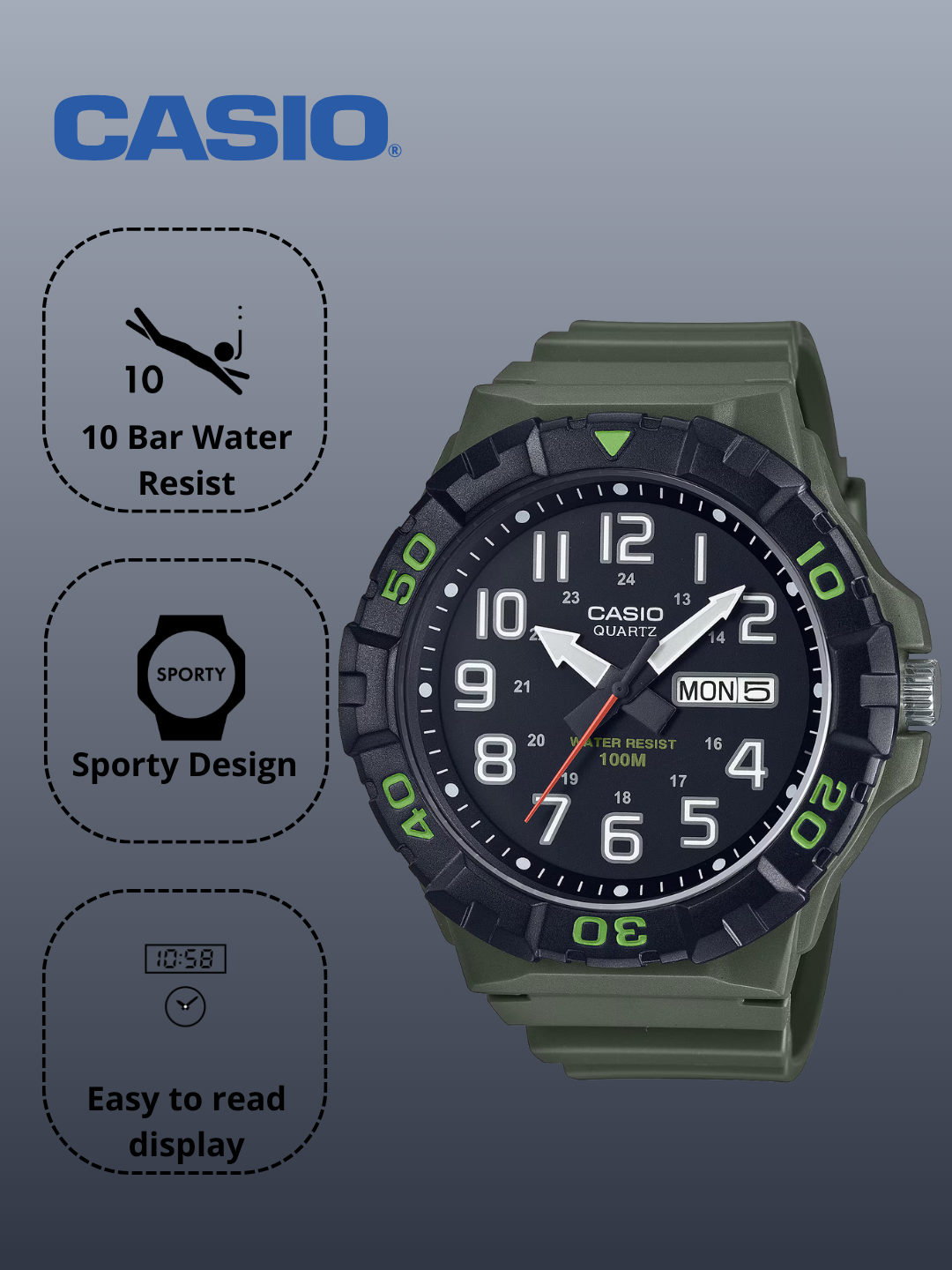 Наручные часы