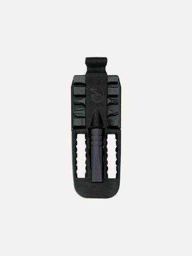 Изображение товара Leatherman Removable Bit Driver 931013 набор бит с битодержателем черный