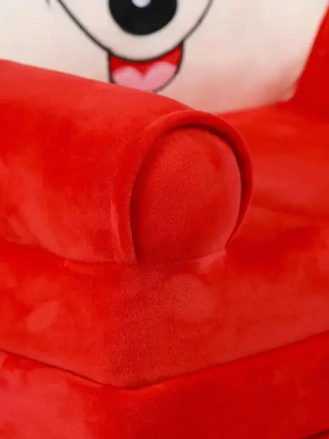 Мягкое детское кресло, диван трансформер 3-х ярусный, в виде образов популярных мультипликационных персонажей — фото 1