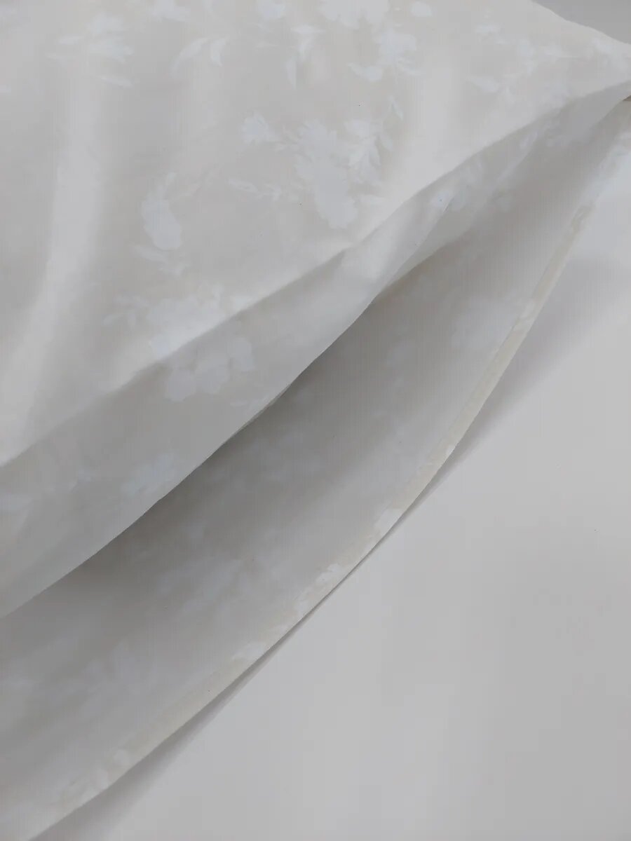 Комплект наволочек 50х70см (2 шт.) перкаль — фото 1