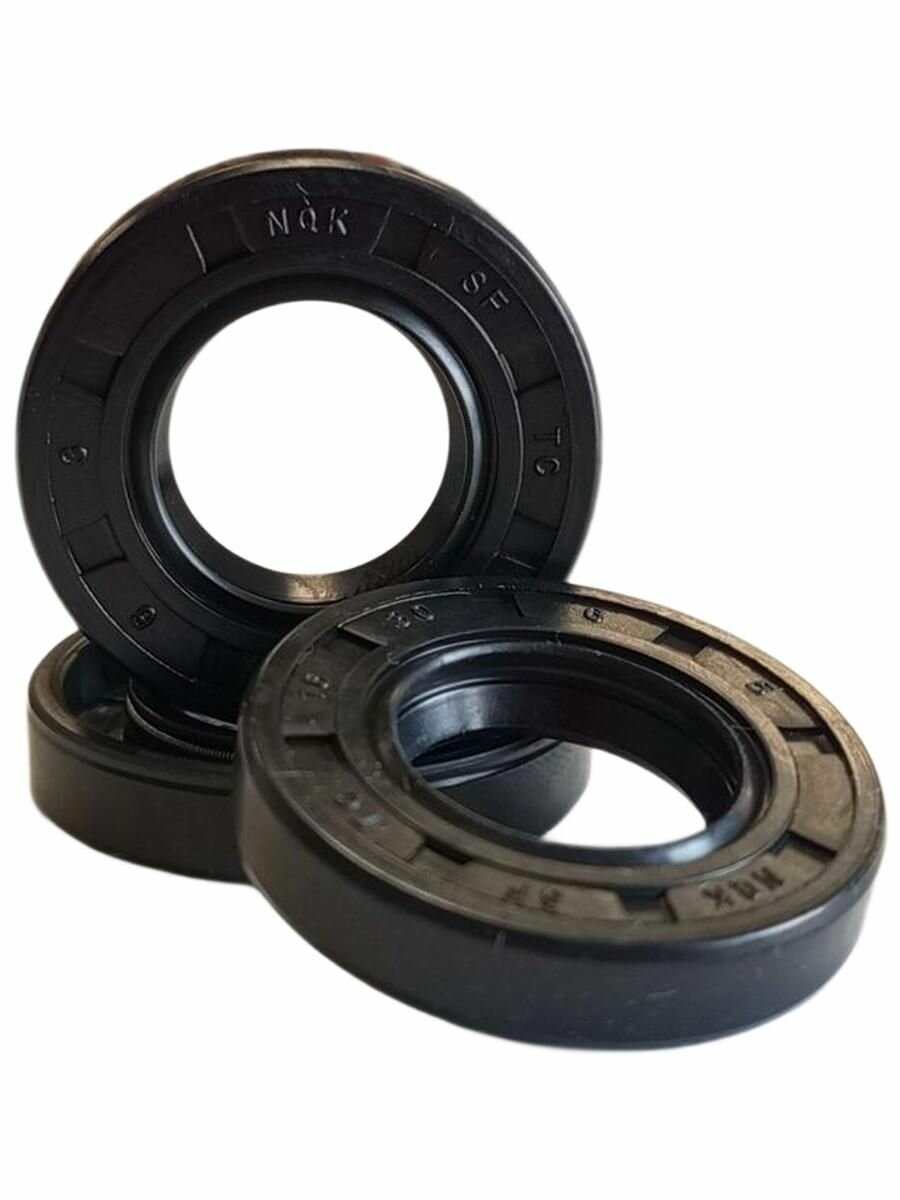 Сальник 16х30х6 TC NQK.SF, 1 штука — фото 1