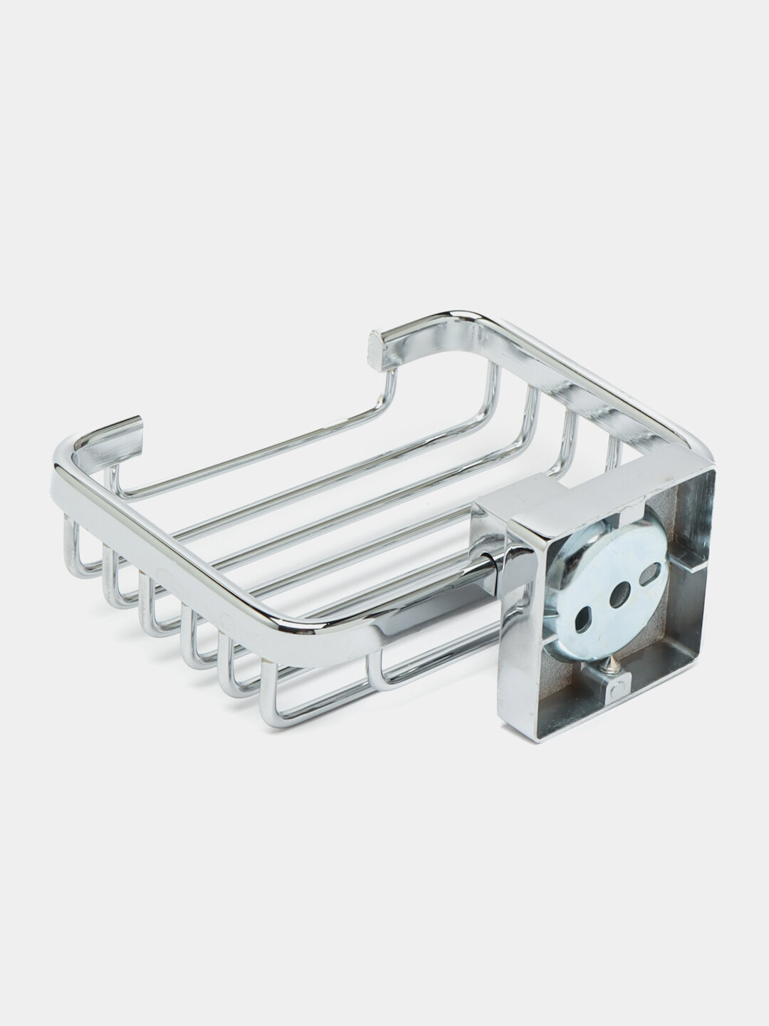 Мыльница, держатель для мыла из нержавеющей стали — фото 1