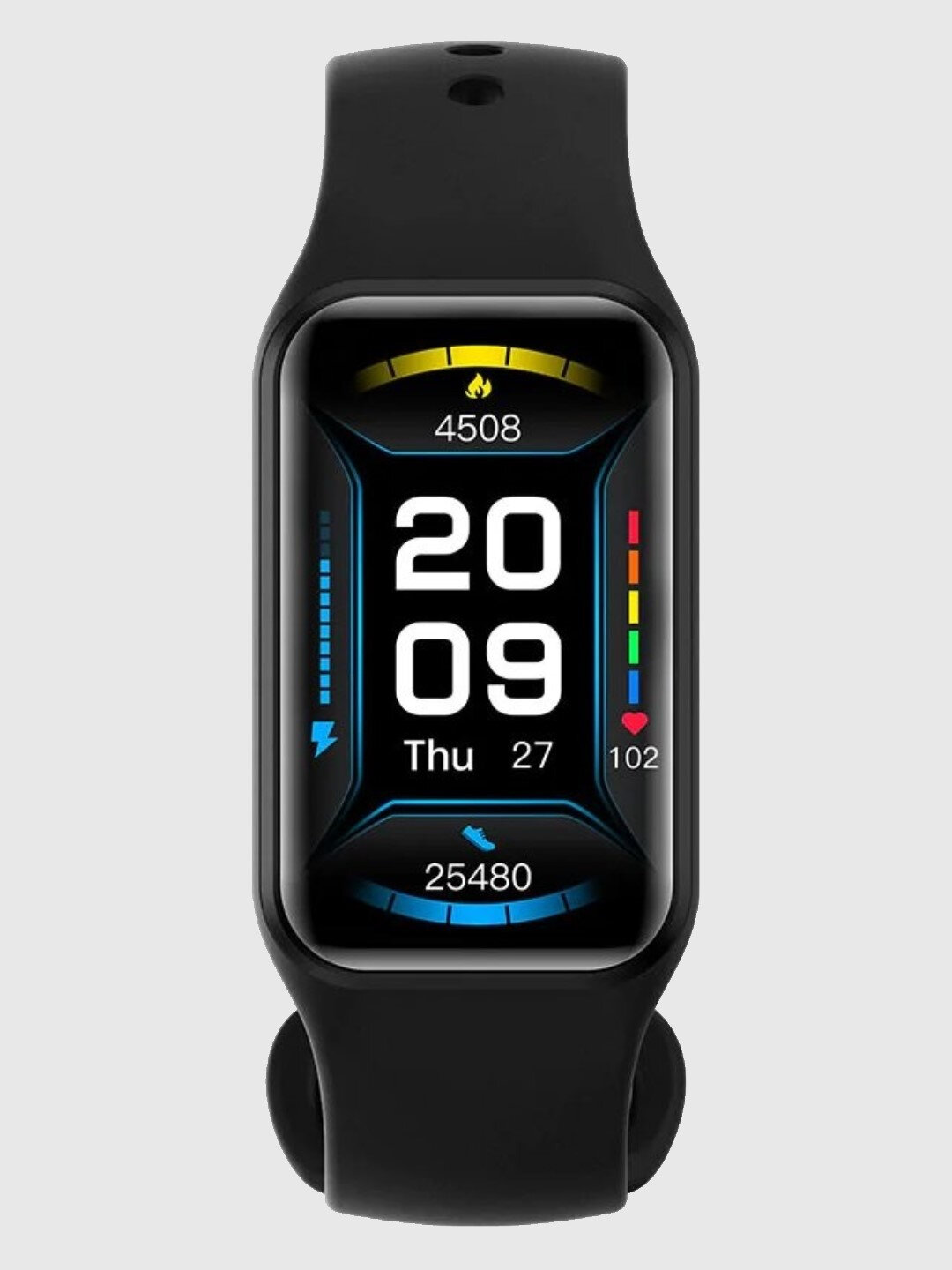Смарт-часы BlackView R1, IP68, мониторинг сна, сердечного ритма — фото 1