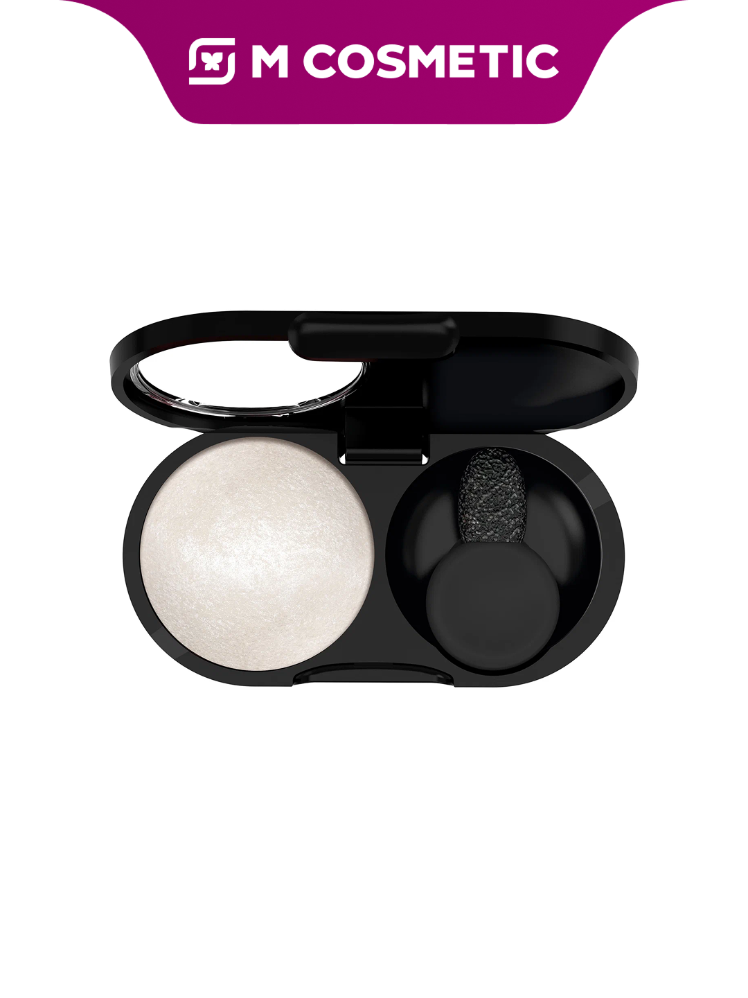 Запеченные тени Pupa Vamp! 401, для влажного и сухого нанесения, стойкие, 1г