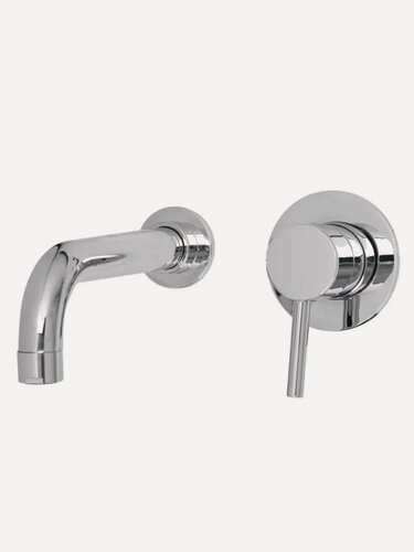 Изображение товара Смеситель встраиваемый для раковины GB511CR Хром