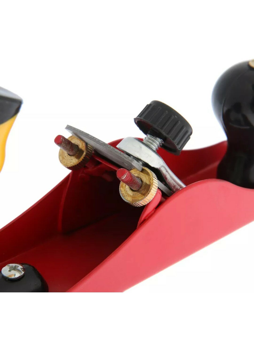 Рубанок Epicastar, для дерева, металла, ДВП, ДСП, 48 мм x 235 мм — фото 1