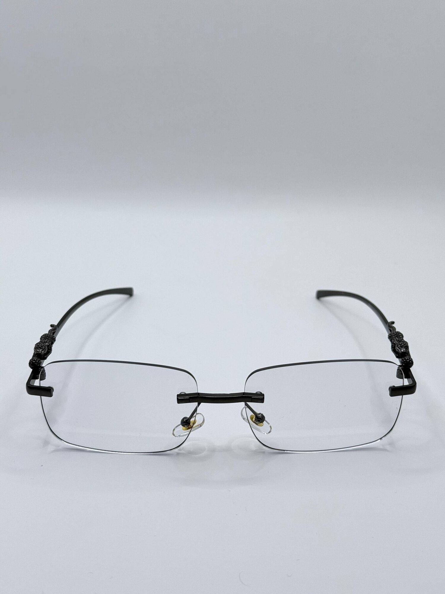 Солнцезащитные очки MAYBACH, черный — фото 1