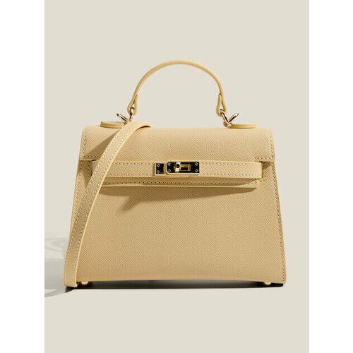 Сумка с ручками Tendance MRH25-307 сливочный