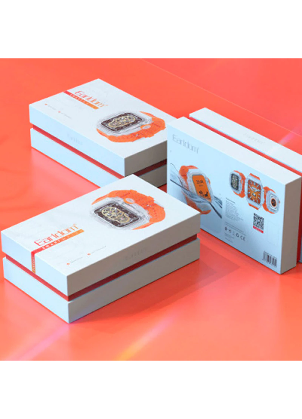 Умные часы Earldom ET-SW14, с цветным дисплеем, Bluetooth, мониторинг здоровья