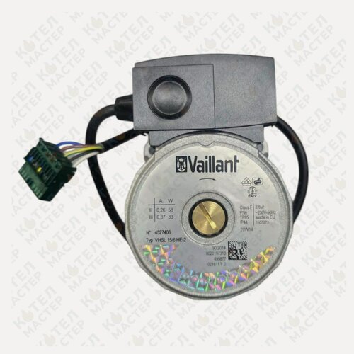Изображение товара Насос Wilo Vaillant VHSL 15/6 HE-2 для PROTHERM 0020094635