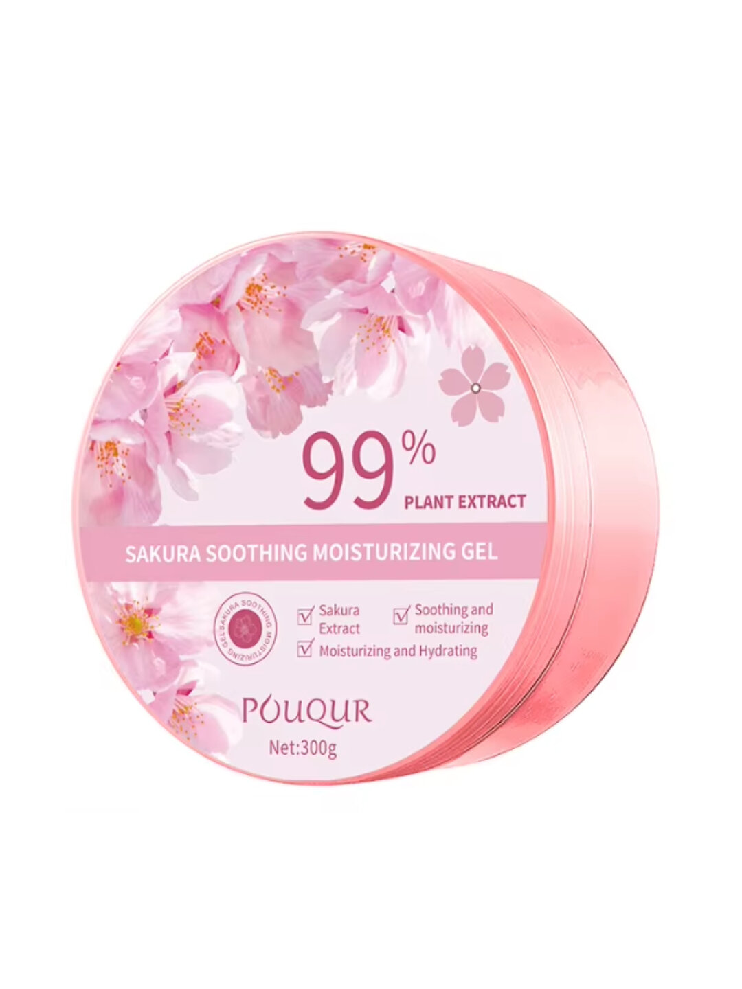 Гель для лица и тела С Экстрактом Плаценты 300г