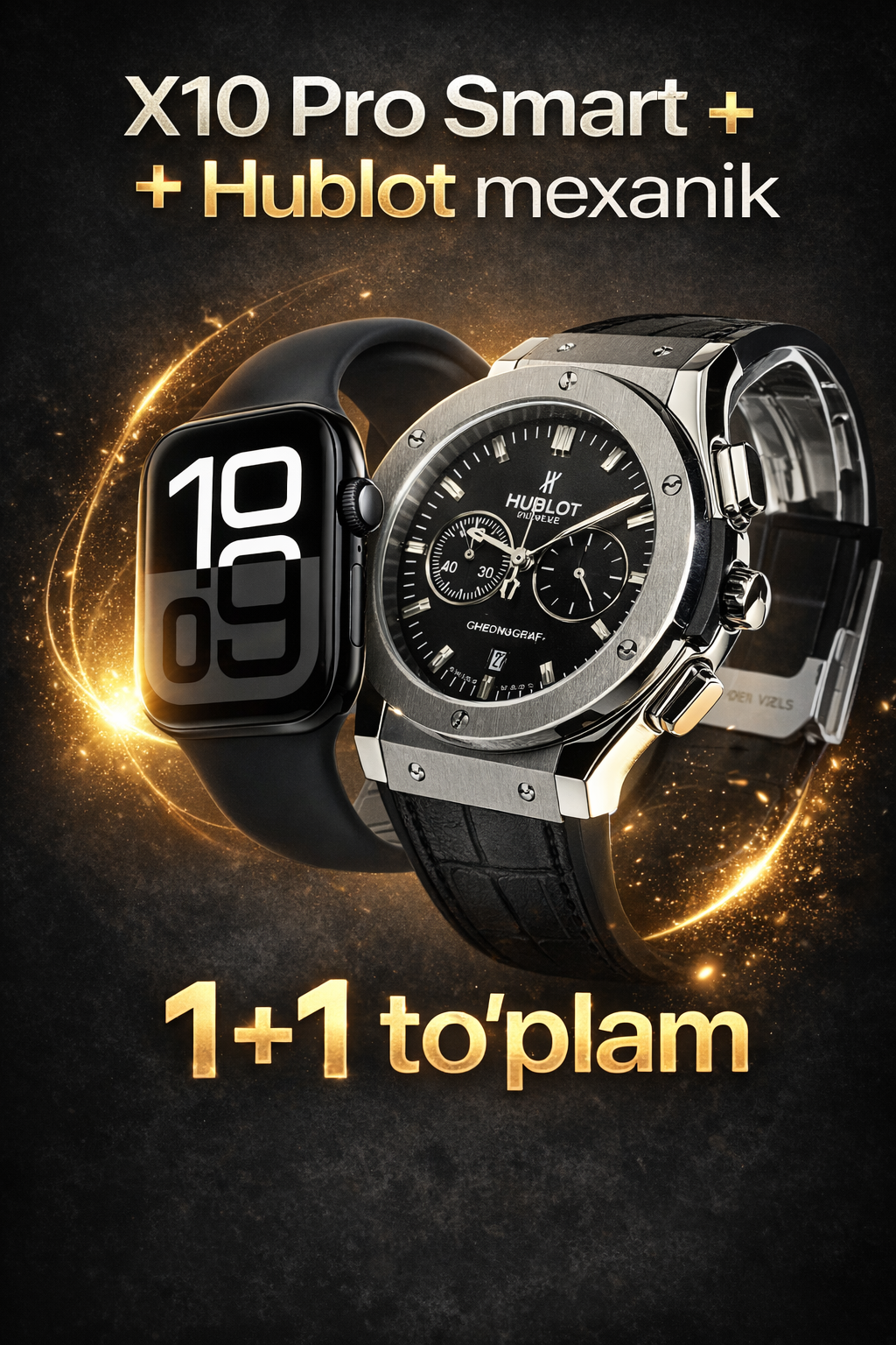 Наручные часы