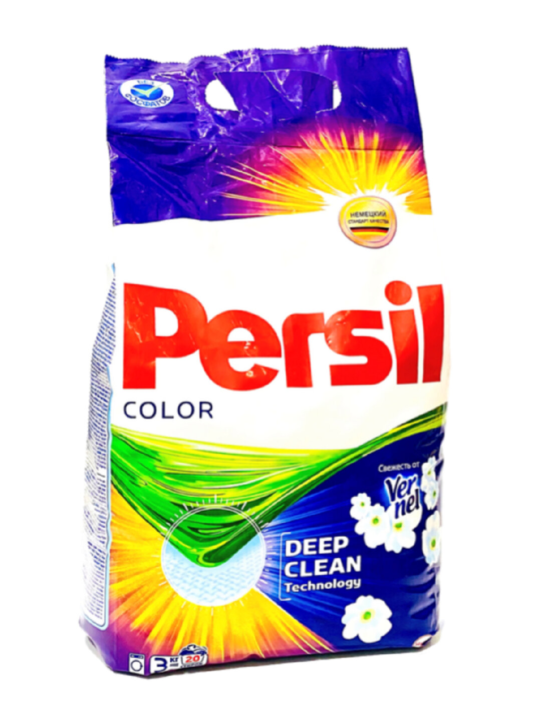 Стиральный порошок Persil, 3, кг — фото 1