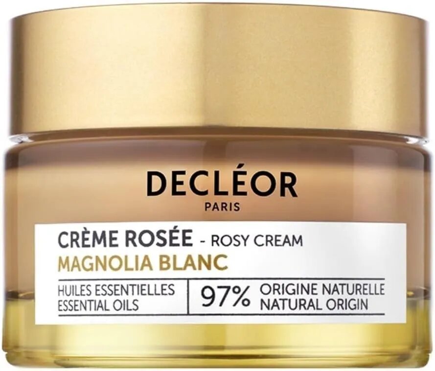 Decléor Magnolia White Rosée Cream 50мл Крем для лица антивозрастной