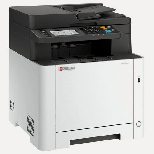 Изображение товара МФУ лазерный Kyocera Ecosys MA2600cwfx (110C0D3NL0) A4 Duplex WiFi белый