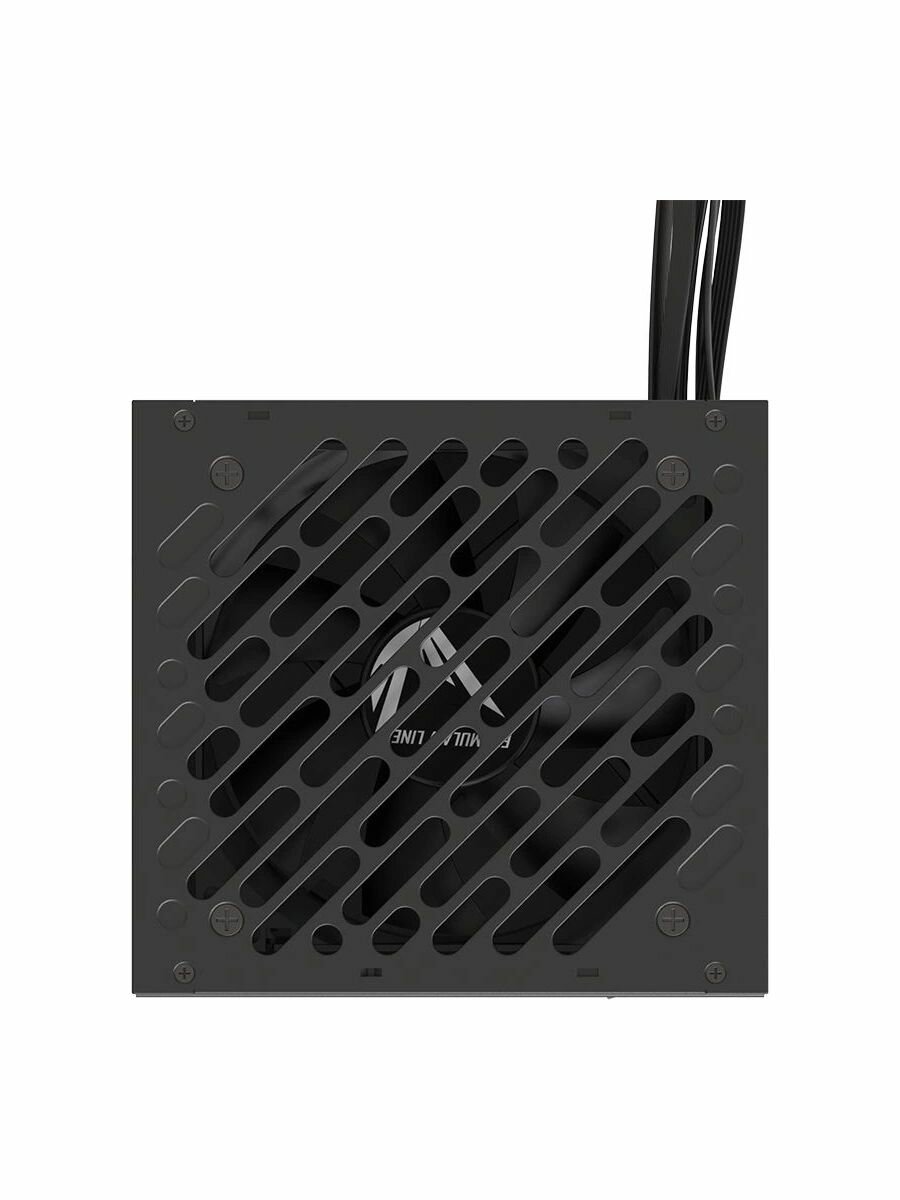 Блок питания Formula ATX 550W FV-550LT (20+4pin) APFC 120mm fan 4xSATA RTL — фото 1