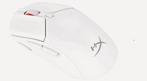 Изображение товара Игровая мышь HyperX "Haste II", беспроводная, 100 ч работы, сенсор 26000 dpi, 6 программируемых клавиш