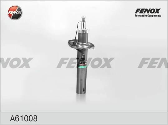 Амортизатор передний GAS L R FENOX A61008 Seat Alhambra 10 , Altea 04 , Leon II 05 , Toledo III 04 Skoda Octavia II 04 ,