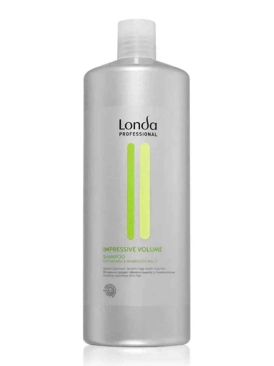 IMPRESSIVE VOLUME Шампунь для придания объема 1000 мл