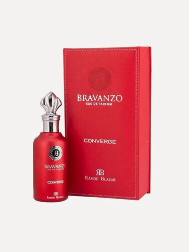 Изображение товара Парфюмерная вода мужская Ramon Blazar Bravanzo Converge, 100 мл