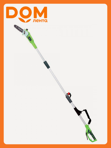 Изображение товара Высоторез электрический Greenworks GPS7220 200 Вт, 205см, зеленый