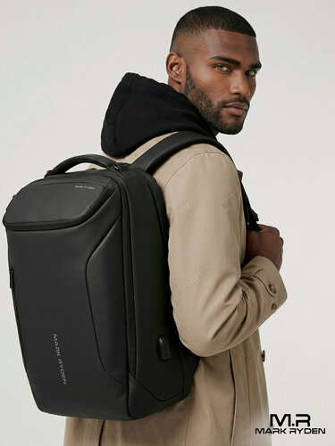 Изображение товара Рюкзак мужской спортивный городской Mark Ryden MR9031Y_SJ ноутбук 17,3" 30л, повседневный, дорожный большой