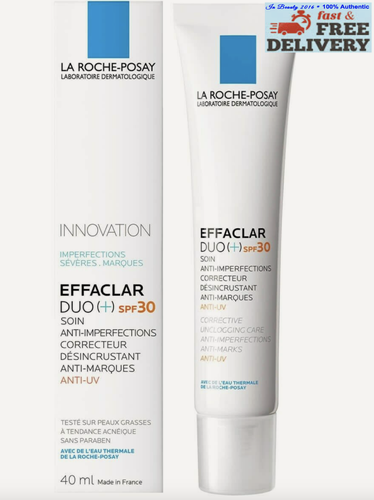 Изображение товара Крем-гель LA ROCHE POSAY Корректирующий для проблемной кожи Дуо+ SPF30, 40 мл