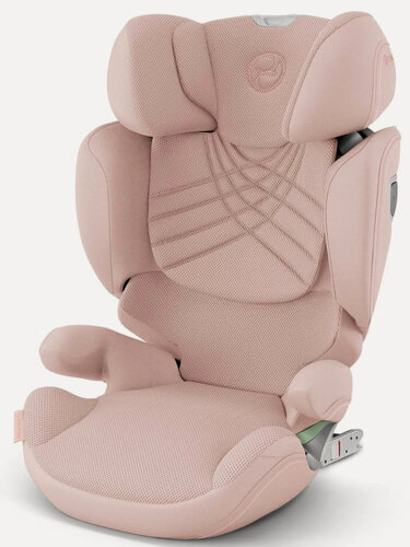 Изображение товара Автокресло 2/3 CYBEX Solution T i-Fix Plus Peach Pink + Lego
