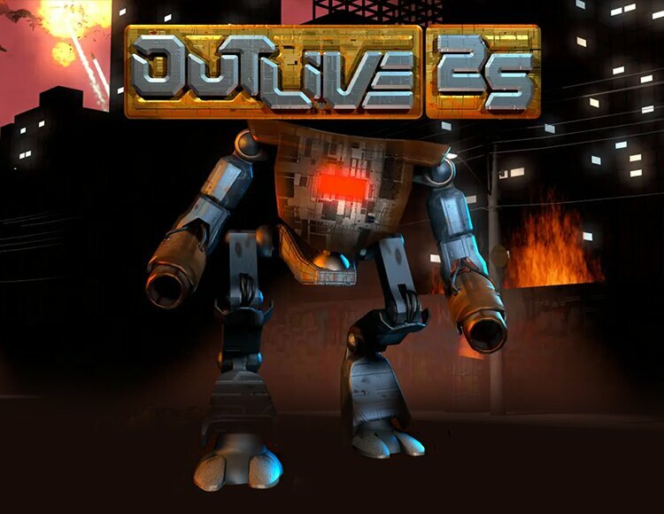 Outlive 25 электронный ключ PC, Mac OS, SteamOS + Linux Steam