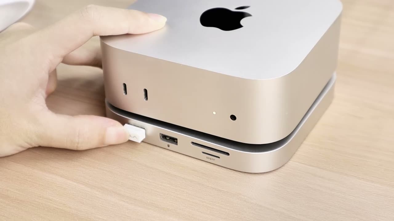 PULWTOP USB-хаб для Mac Mini M4 – купить в интернет-магазине