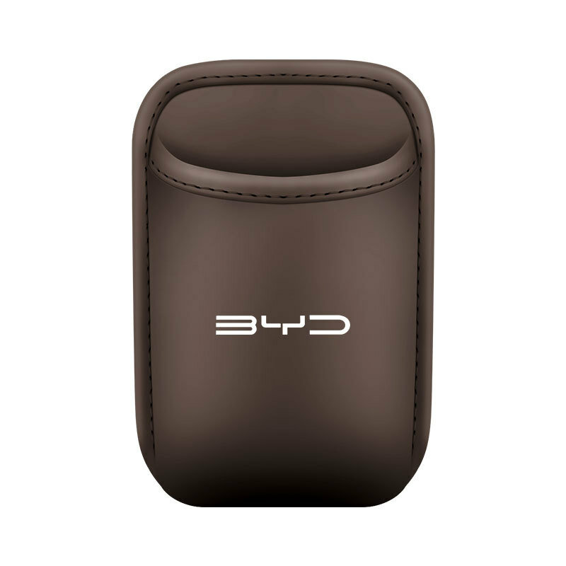 Организатор для подголовника сиденья автомобиля BYD - Мокко-коричневый держатель для мобильного телефона и напитков для