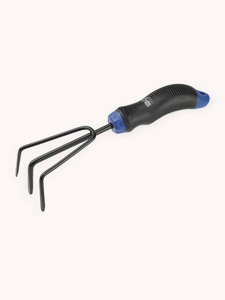 Рыхлитель Green Apple GTPT72-016, с молибденовым покрытием, 3 зубца, эргономичная ручка