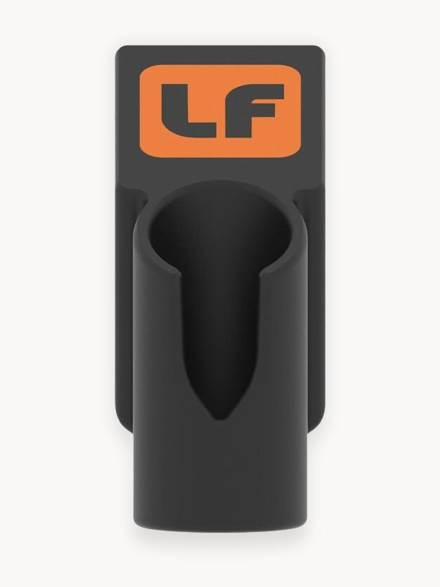 Держатель удочки для лодки ПВХ на ликтрос