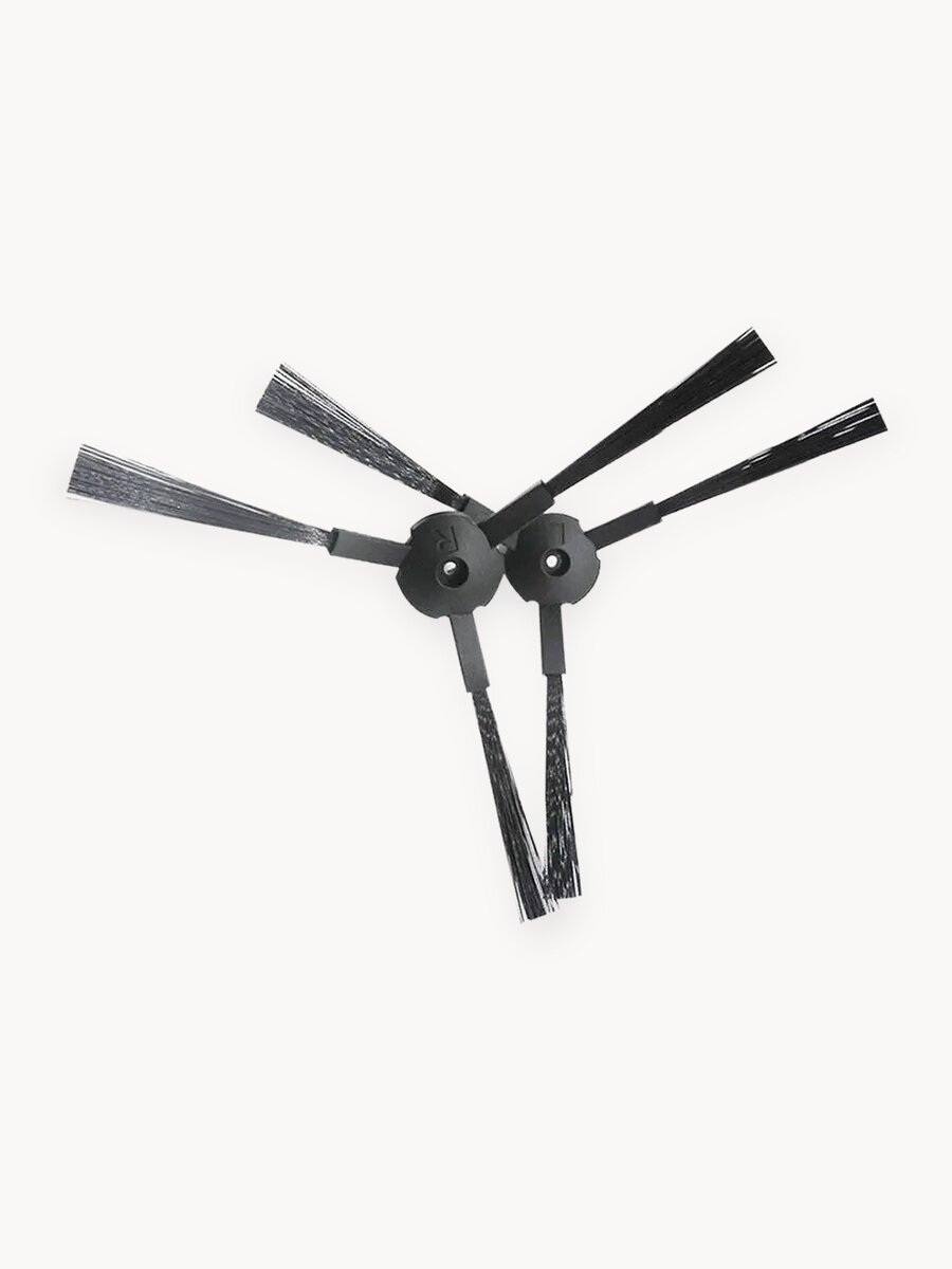 Щетки для робота пылесоса PVCR, A4 черные